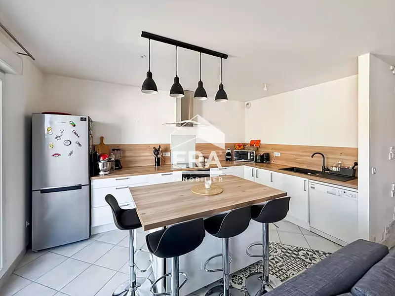 Appartement, 68,34 m²