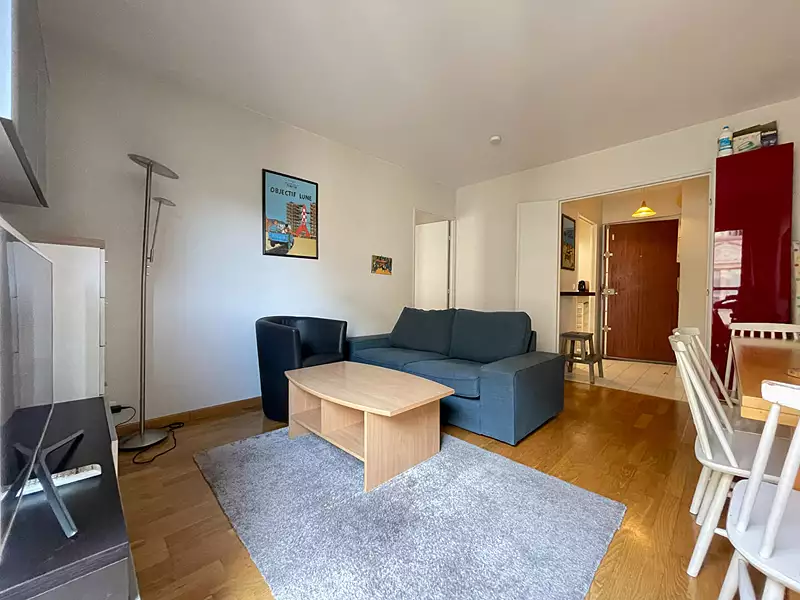 Appartement, 35 m²