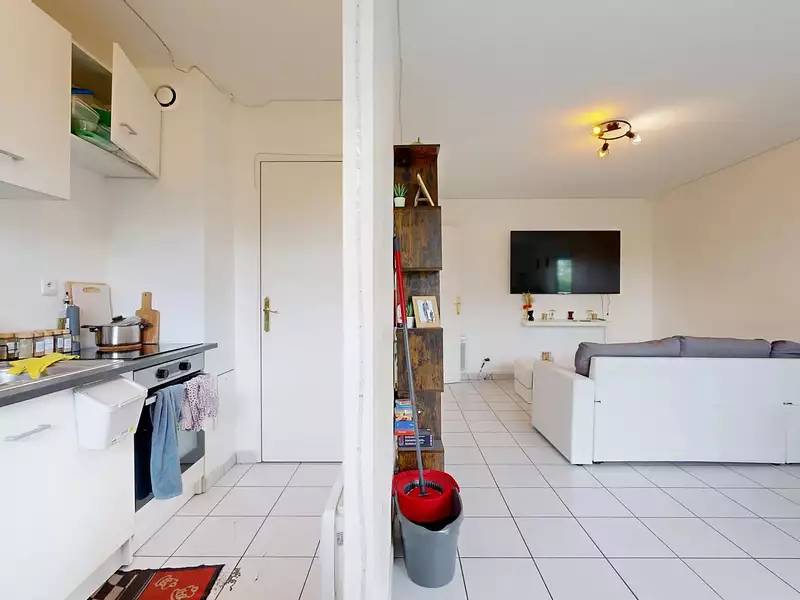 Appartement, 52 m²
