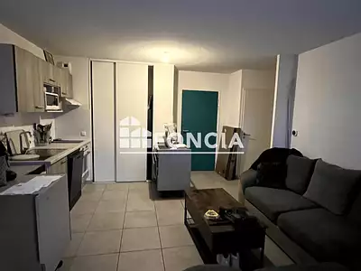 Appartement, 42 m²