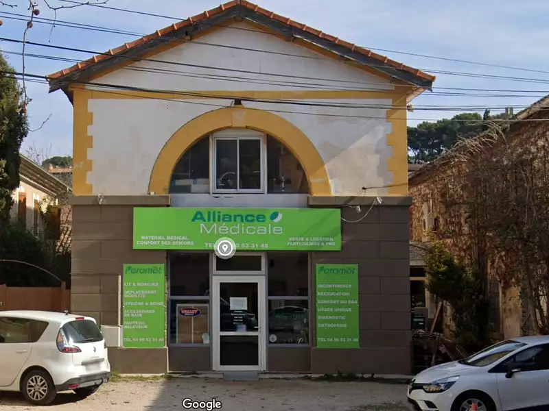 Divers, 400 m²