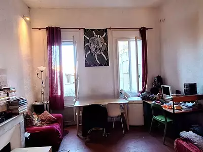 Appartement, 25 m²
