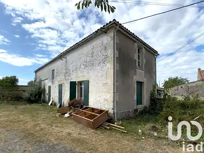 Maison, 84 m²