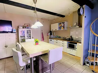 Maison, 123 m²