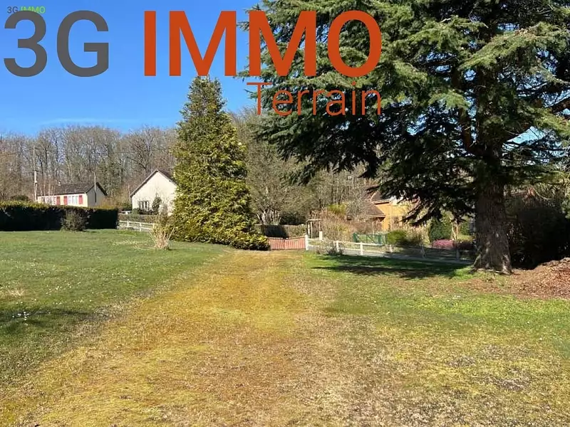 Terrain, 1 529 m²