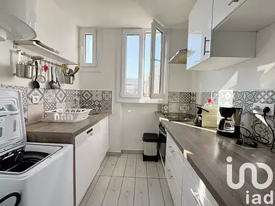 Appartement, 42 m²