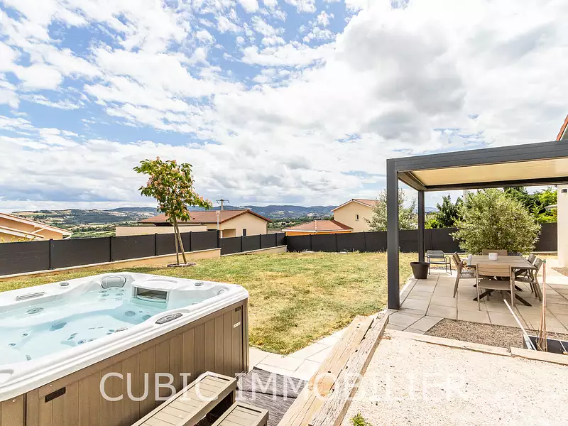 Maison, 127,32 m²