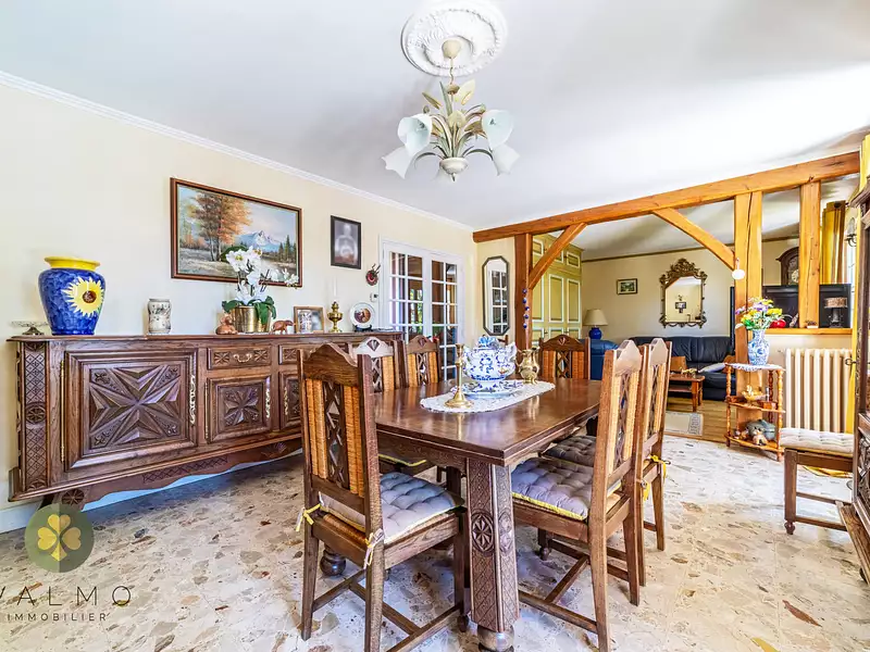 Maison, 160 m²