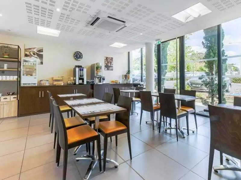 Appartement, 24 m²