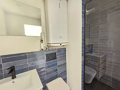 Appartement, 24,42 m²