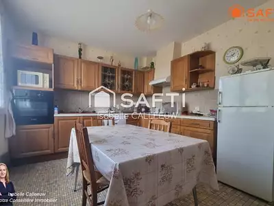 Maison, 68 m²