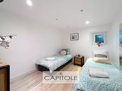 Appartement, 50,5 m²