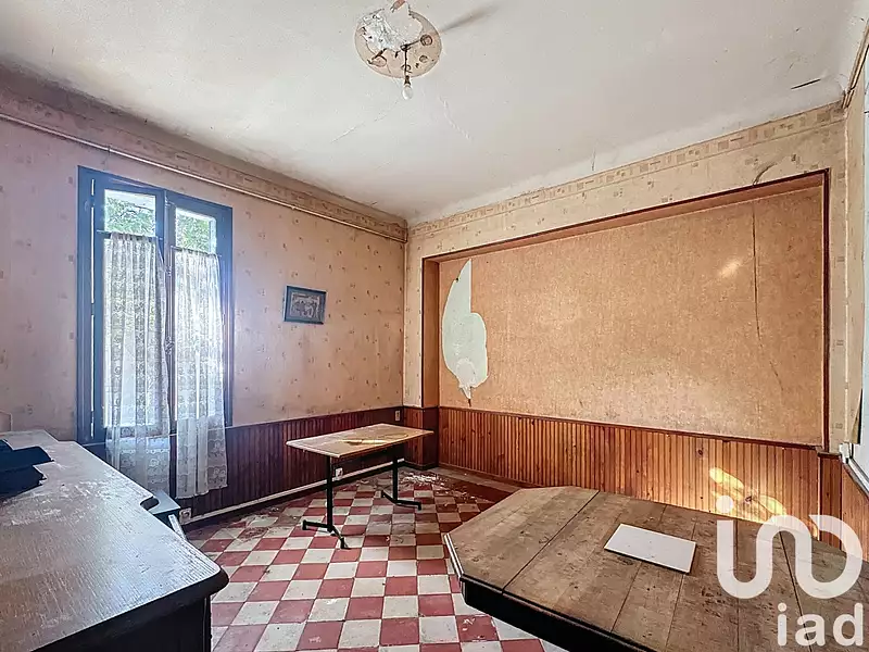 Immeuble, 500 m²