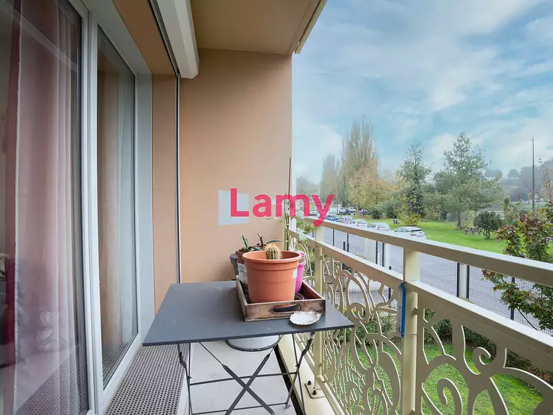 Appartement, 65,45 m²