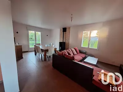 Maison, 141 m²