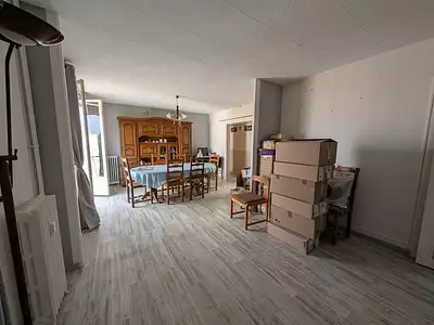 Appartement, 76 m²