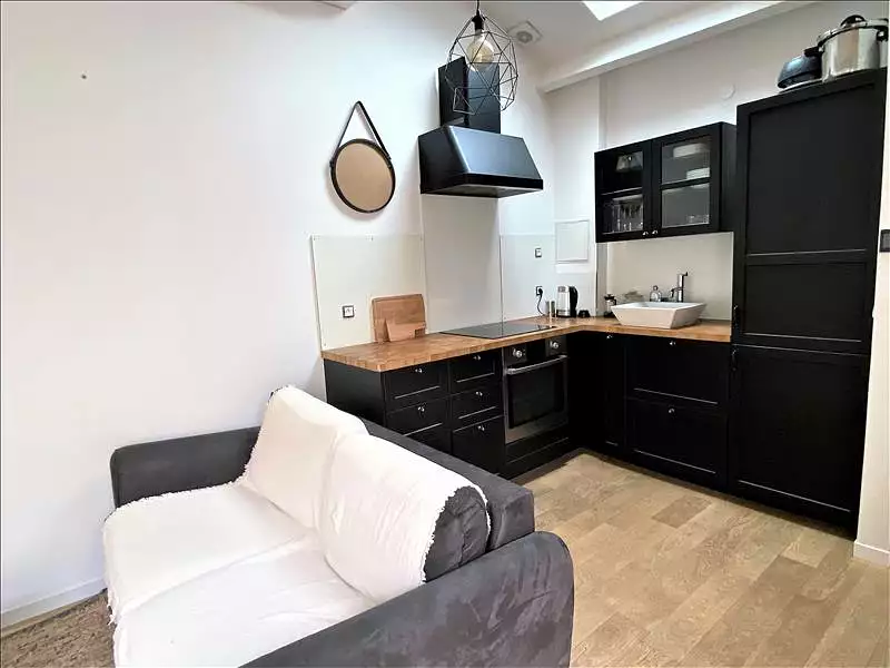 Appartement, 35,65 m²