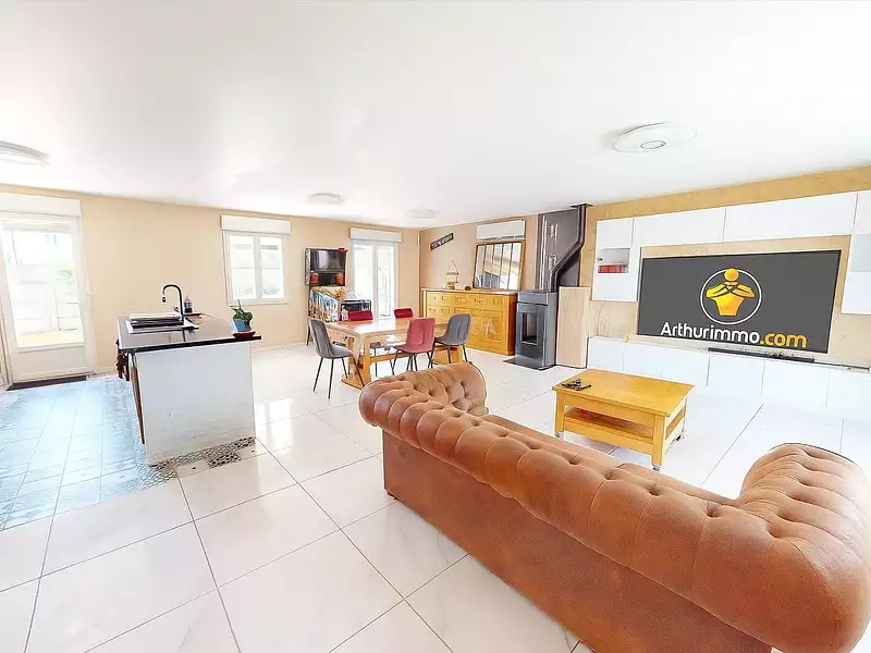 Maison, 174 m²