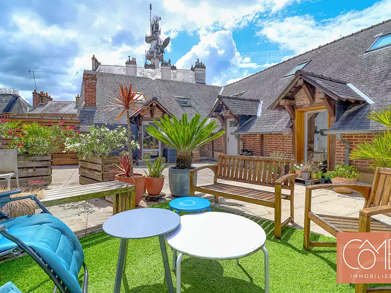 Appartement, 166,33 m²