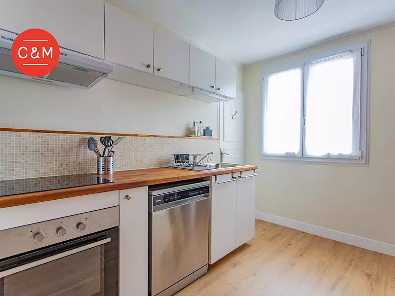 Appartement, 75 m²