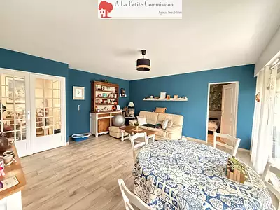 Appartement, 55,63 m²