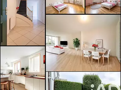 Appartement, 130 m²