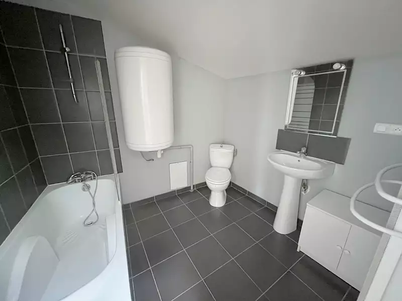 Appartement, 39 m²