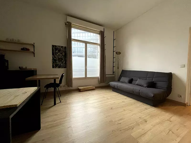 Appartement, 24,5 m²