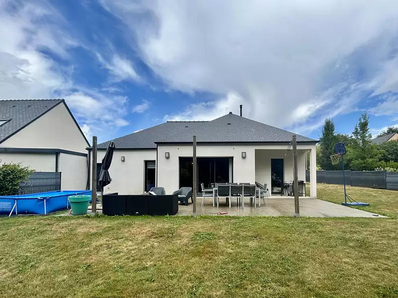 Maison, 88,31 m²