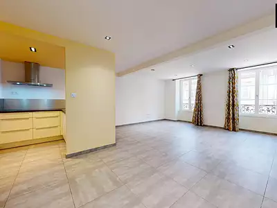 Appartement, 88,1 m²