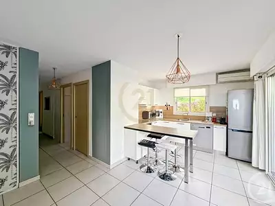 Appartement, 58,1 m²