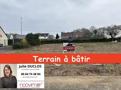 Terrain, 338 m²