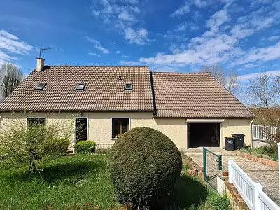 Maison, 128,31 m²