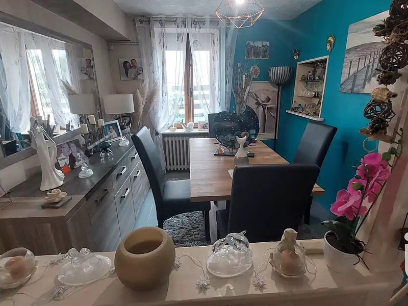 Maison, 93 m²
