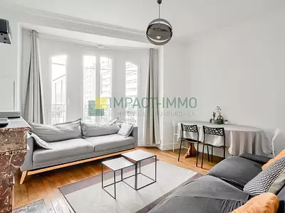 Appartement, 60 m²