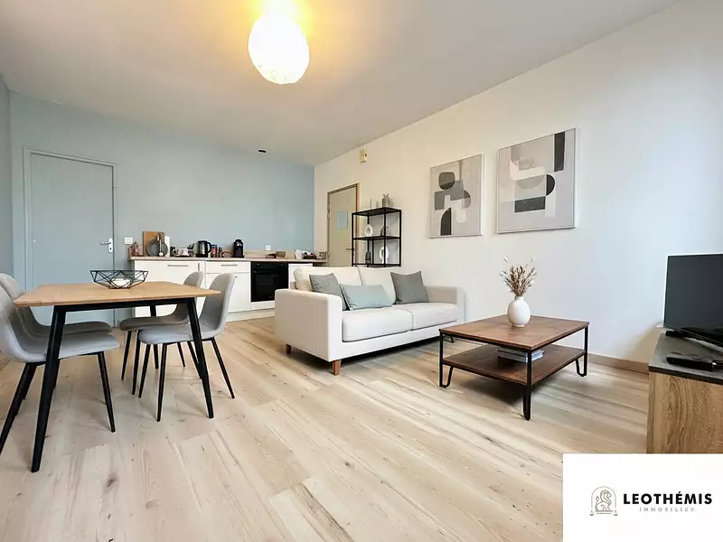Appartement, 37 m²