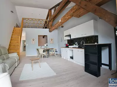 Maison, 126 m²