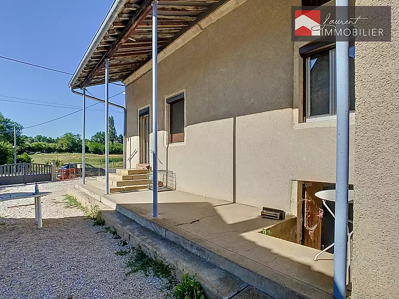 Maison, 60 m²