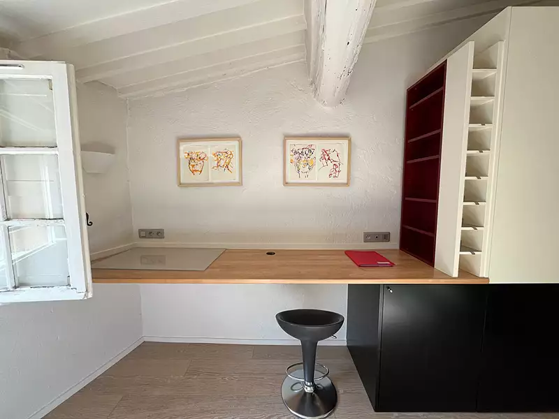 Appartement, 19,05 m²