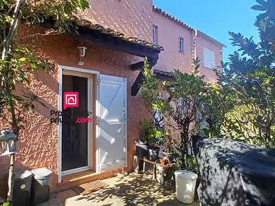 Maison, 52 m²