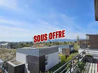 Appartement, 45 m²