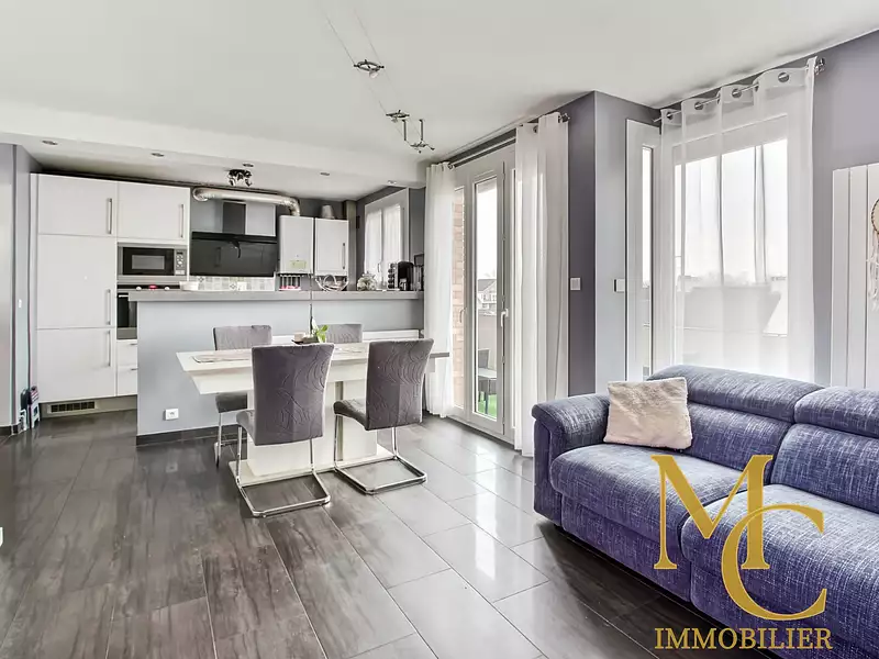 Appartement, 63 m²