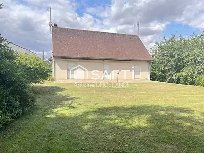 Maison, 124 m²