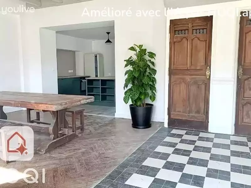 Maison, 226 m²