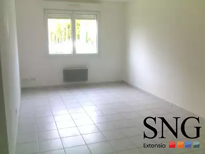 Appartement, 43,69 m²