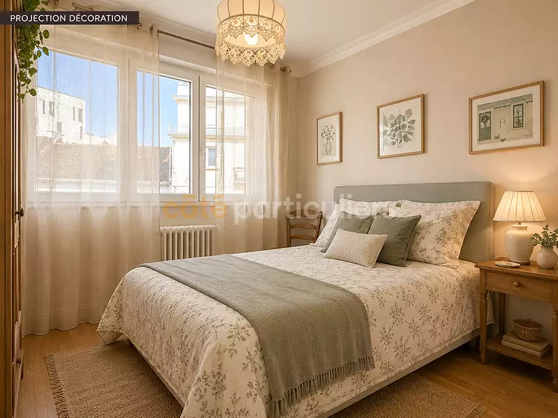 Appartement, 83 m²
