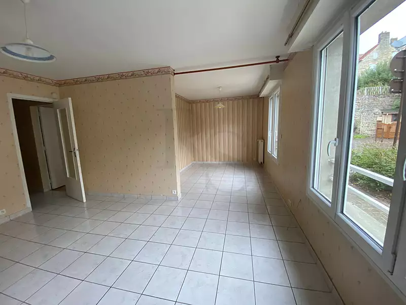 Appartement, 47 m²