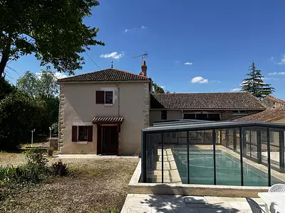 Maison, 206 m²