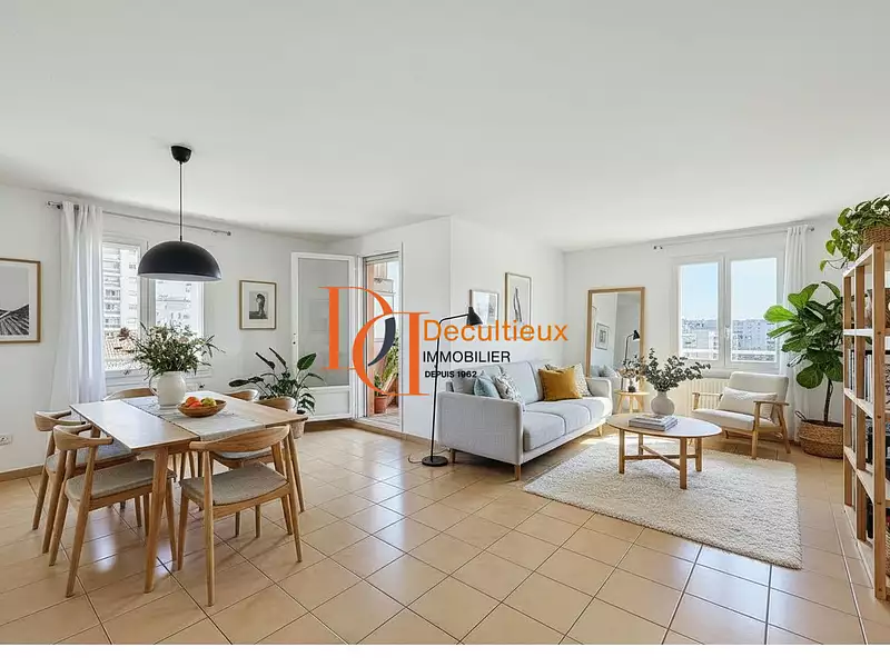 Appartement, 94,88 m²