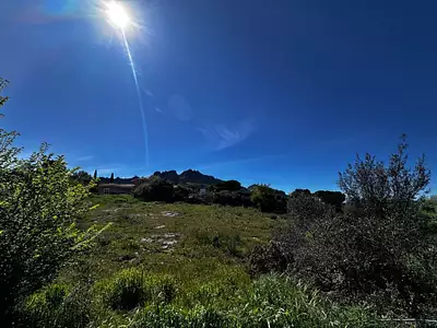 Terrain à bâtir, 665 m²